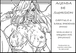 [Pegasus] Agenda de Sumision 06 Dark Phoenix (Spanish) [El Boliche]