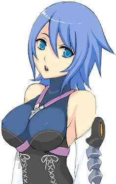 Kingdom Hearts Rule34 - Aqua