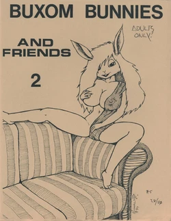 Buxom Bunnies and Friends 2