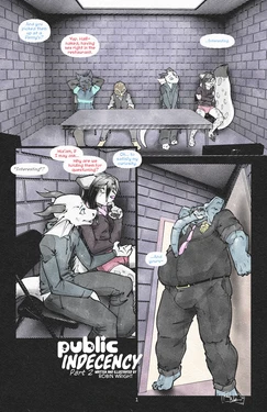 [Robin Wright] Public indecency part. 2