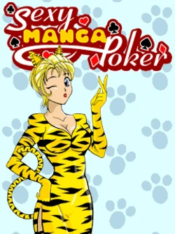 (Microforum) Sexy Manga Poker