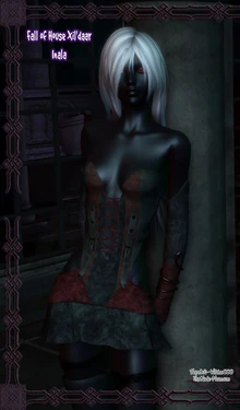 Fall of House Xil'daar - Inala, Vaesark works [Russian] [Witcher000]