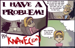 [Knave] I Have a Problem