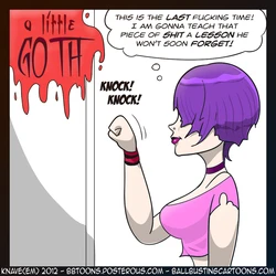 [Knave] A little Goth