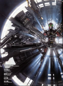 S.I.C.HERO MASKED RIDER ZX EDITION