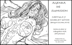 [Pegasus] Agenda de Sumision 07 Scarlet Witch (Spanish) [El Boliche]