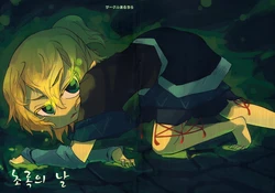(C78) [Maruchira (Raina)] Midori no Hi  | 초록의 날 (Touhou Project) [Korean]