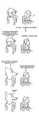 [Alex Land] Bunny Culture (Zootopia) (Spanish)