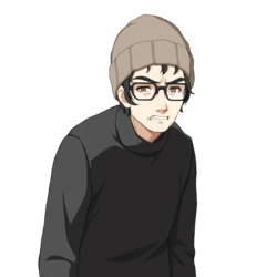 Axanael character sprites