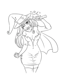 [Miranda Leigh] Catwitch