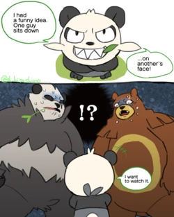 [Hisashino] Absolute order (Pokémon)