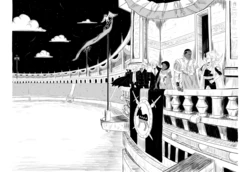 Heavy is the Head: A Political Battle Manga Ch. 1