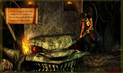 [Mongo Bongo] Krikka & The Lizard King