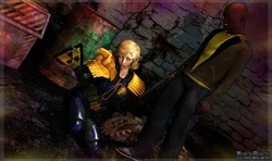 [Mongo Bongo] Judge Dredd