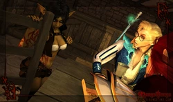 [Mongo Bongo] Krikka & Elves