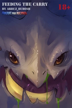 [ArbuzBudesh] Feeding the Carry (League of Legends)(French)