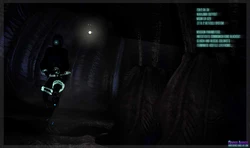 [Mongo Bongo] Ryoko (Alien VS Predator)