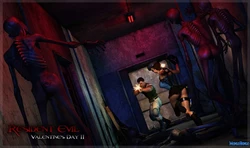 [Mongo Bongo] Valentine's Day 2 (Resident Evil)