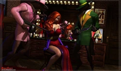 [Mongo Bongo] Weasels (Who Framed Roger Rabbit)