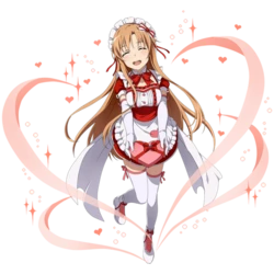 Sword Art Online - Memory Defrag - Gallery