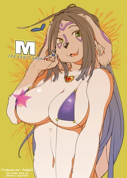 [Sindoll (Sindoll)] M [Spanish] [Funky21] [Digital]