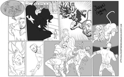 Felicia pega o seu gato