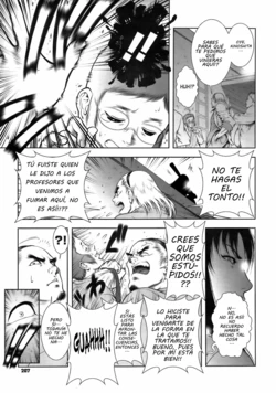 [Dairoku Tenmaou Great] WILD TEA BREAK | Pequeño Descanso Salvaje Acto 1 (COMIC Megastore 2009-05) [Spanish] [KibaDeltaFS]
