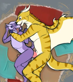 [LustBubbles] Throws You A Rope