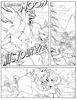 [Rabid] When The Moon Hits Your Eye