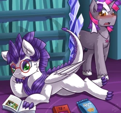 [Vavacung] Dragon Can Be Playful [chinese]