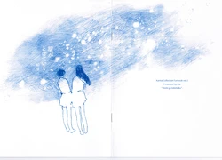 (C87) [Aiai (Sagami)] Hoshi ga toketeiku (Kantai Collection -KanColle-)