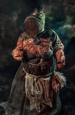 The Witcher Cosplay by Elena Samko