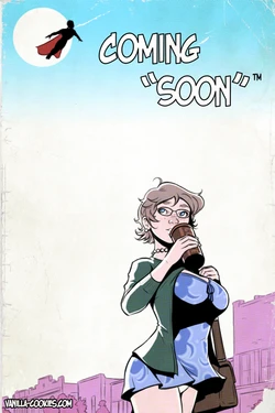 [Dave Cheung] Rebecca "Becky" Allen (The Plutonian) (omake only)