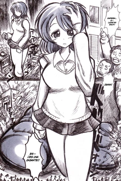 [Bunker K] Houkago Kyodai Musume Club [Spanish] =Mr.MPD=