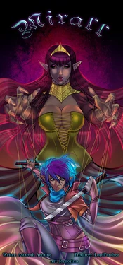 [Drowtales.com - Daydream 2] Chapter 15. Mirall
