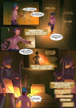 [LittleNapoleon] Middle Kingdom Memphis Makeover