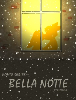 [Peanut-K] Bella Notte (Zootopia) (English)
