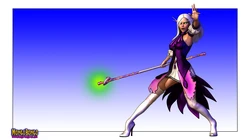 [Mongo Bongo] Belf & Tauren (Warcraft)