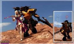 [Mongo Bongo] Belf & Centaur (Warcraft)