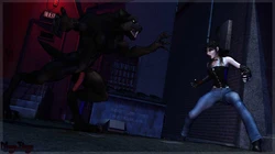 [Mongo Bongo] Vampire & Lycan