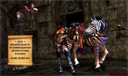 [Mongo Bongo] Tera - Goat Demon