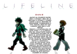 [hk] Lifeline (Boku no Hero Academia) [Spanish] [Espa-Doujins]