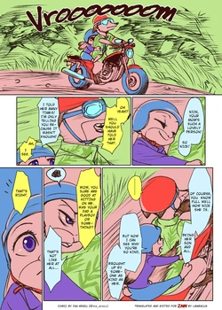 [Ina Arazu] Parents (Zootopia) [English] [LMABACUS]