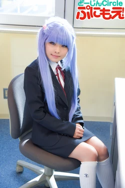 ぷにもえの7A「143cm！！幼児体型つるぺた新入社員ちゃん。巨大チ○ポでハメ撮り研修会だぞい！！」