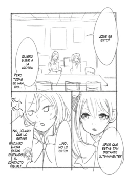 [Nebukuro] NicoMaki Dating Life (Love Live!) [Spanish] [Nico Nii Scans]