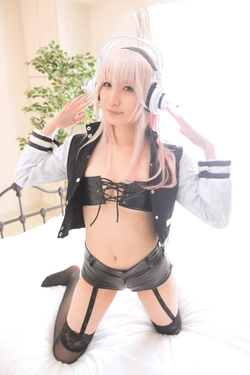 胡桃.「すーぱーえっちな そ◯子ちゃん」