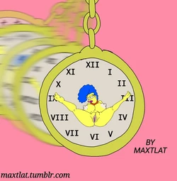 [maxtlat] Marge's Underwear (The Simpsons)