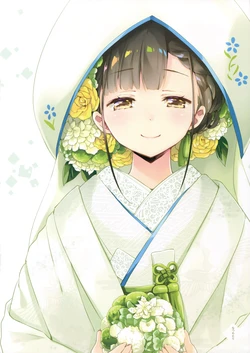 [E☆2] 日本の伝統色イラスト集「和奏(わかな)」+ ぷらす vol.12