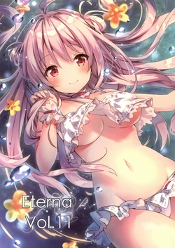 (C91) [eterna-radiare (Riichu)] eterna Vol. 11