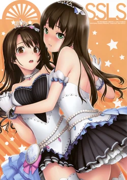 (C91) [FOMALHAUT (Tanaka Shoutarou)] SSLS (THE IDOLM@STER CINDERELLA GIRLS)